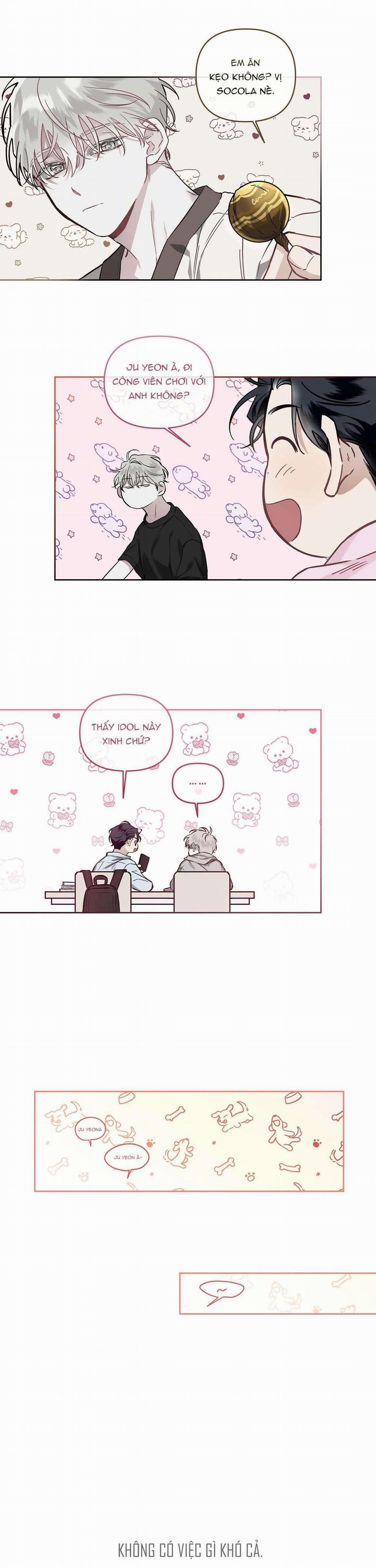 Dưới Vùng Đất Xanh 3 trang 10