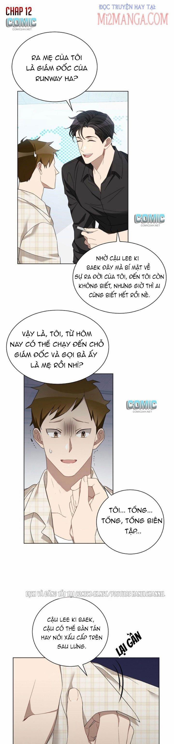 Đường Băng 12 trang 1