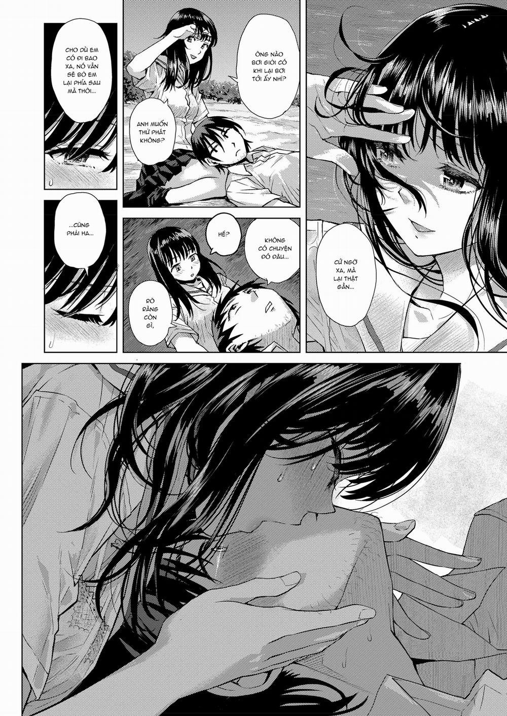 Đường chân trời Oneshot (?!) trang 12