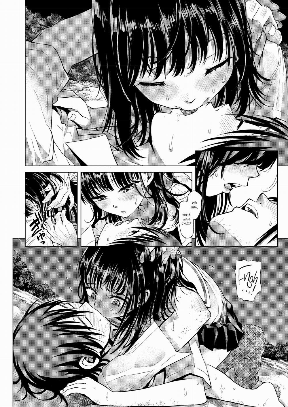 Đường chân trời Oneshot (?!) trang 14