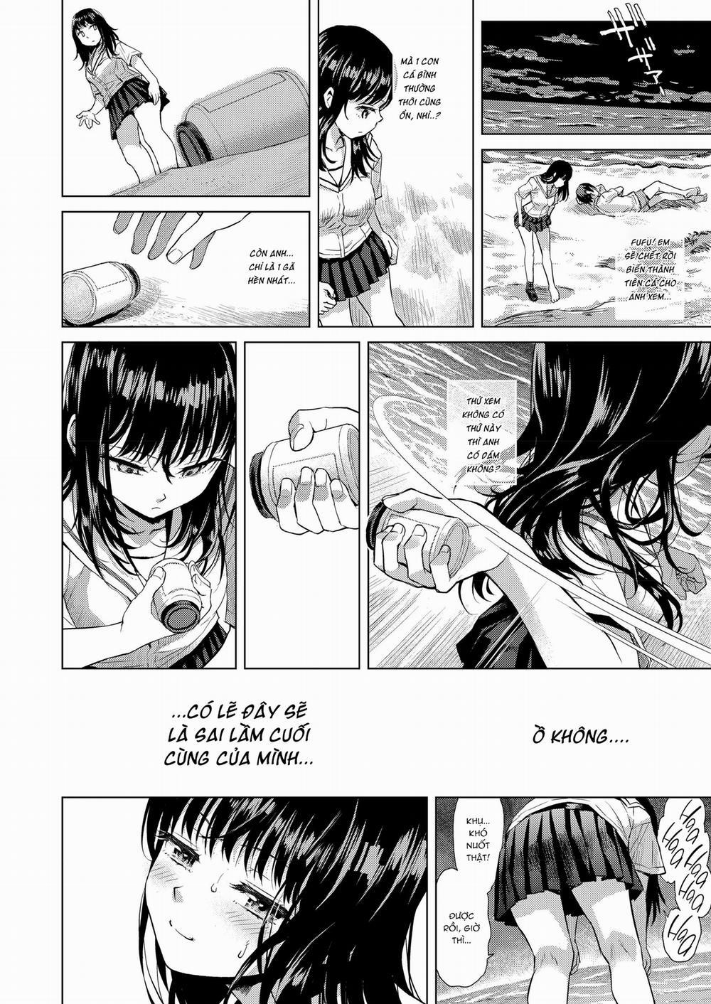 Đường chân trời Oneshot (?!) trang 36