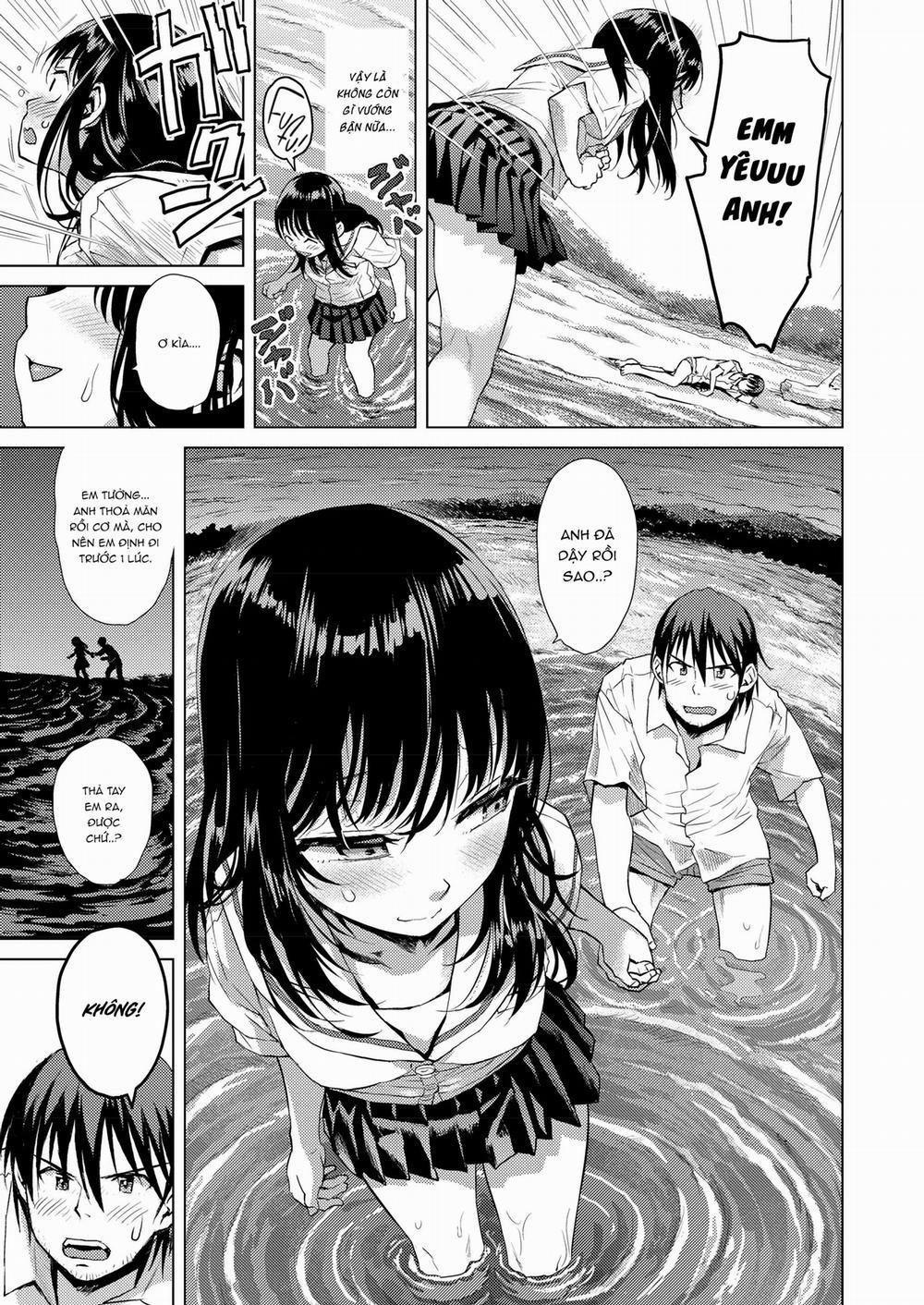 Đường chân trời Oneshot (?!) trang 37