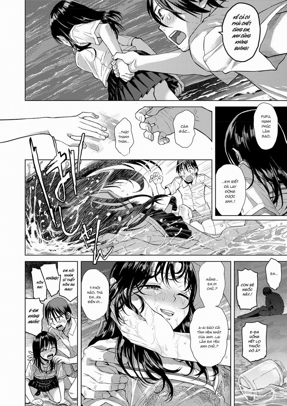 Đường chân trời Oneshot (?!) trang 38