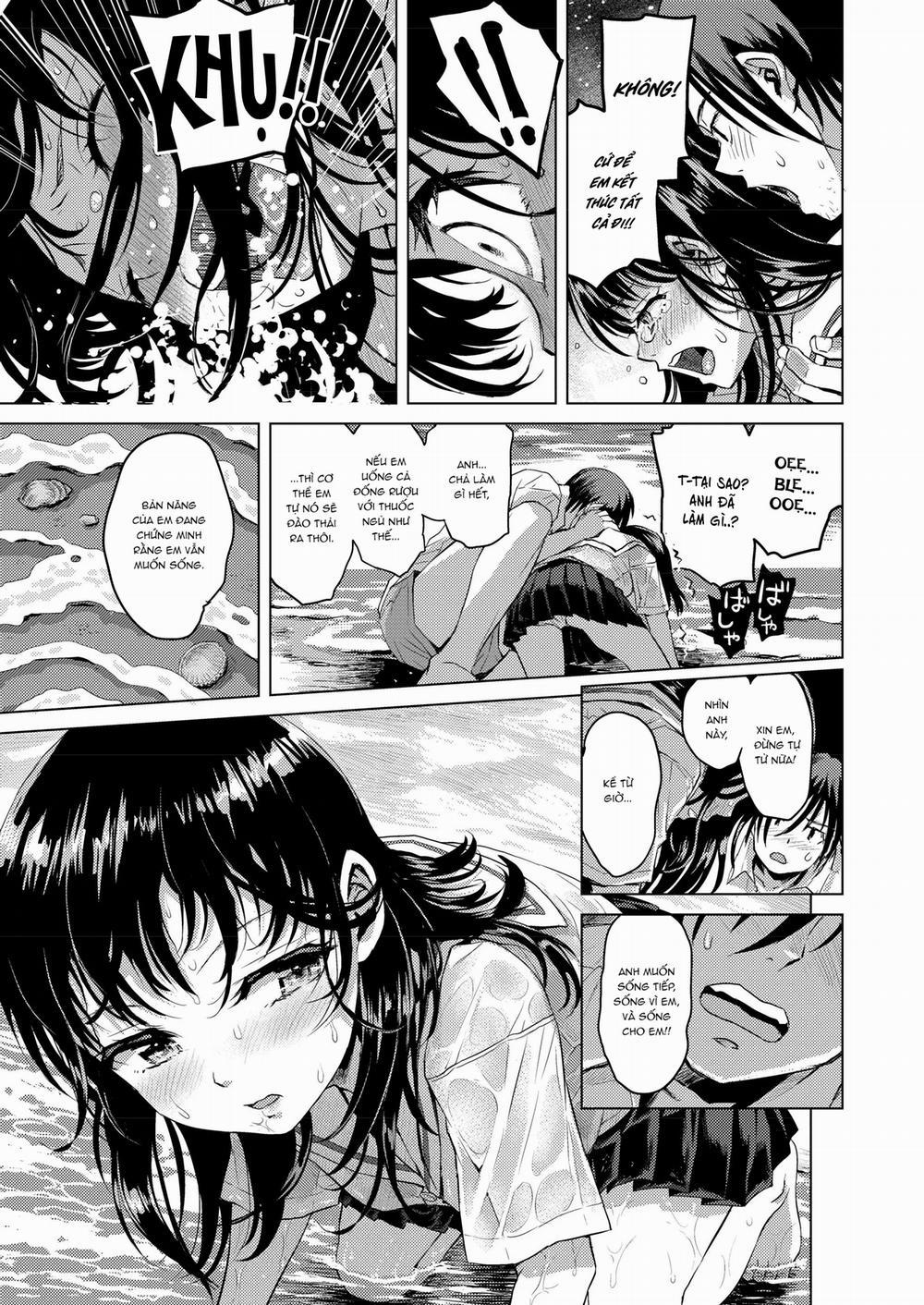 Đường chân trời Oneshot (?!) trang 39