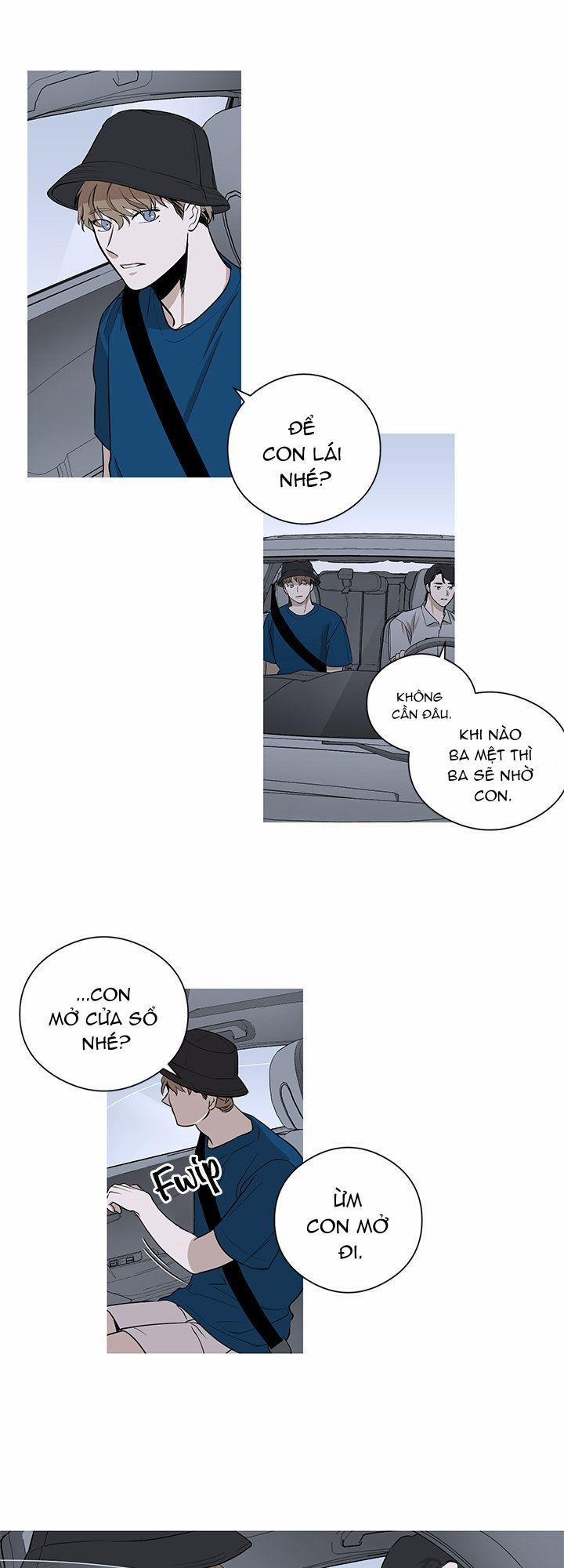 Đường Chim Bay 5 trang 1