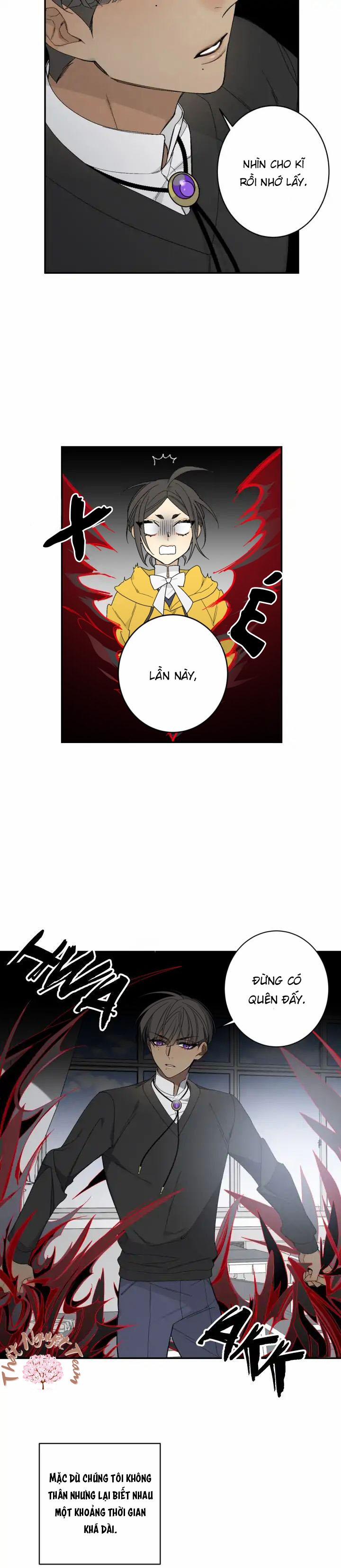 Đường Đến Mire 3 trang 13