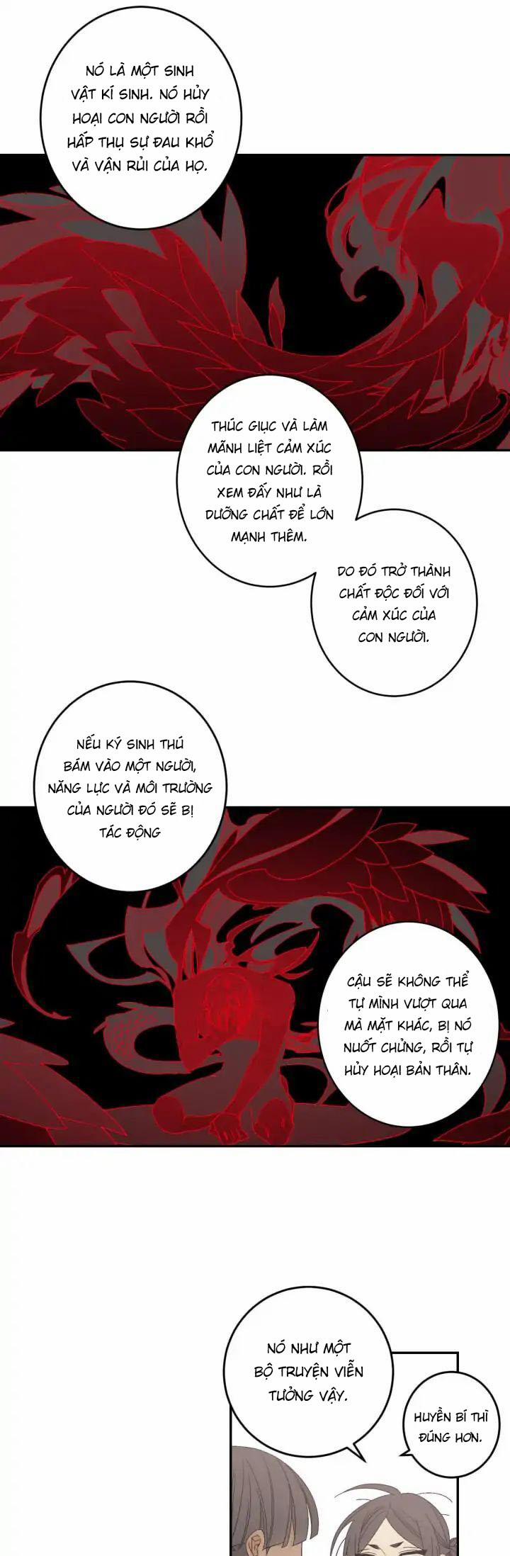 Đường Đến Mire 3 trang 22