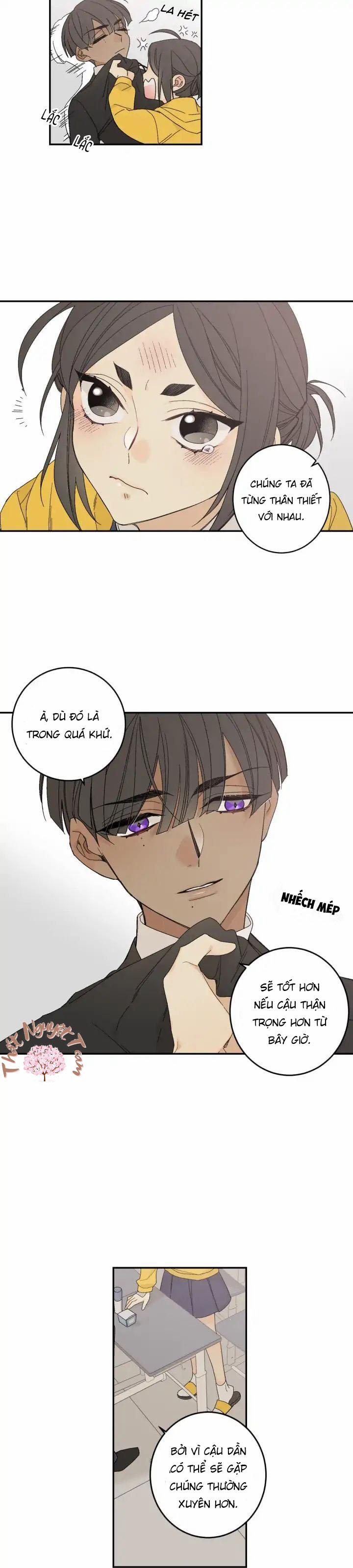 Đường Đến Mire 3 trang 35