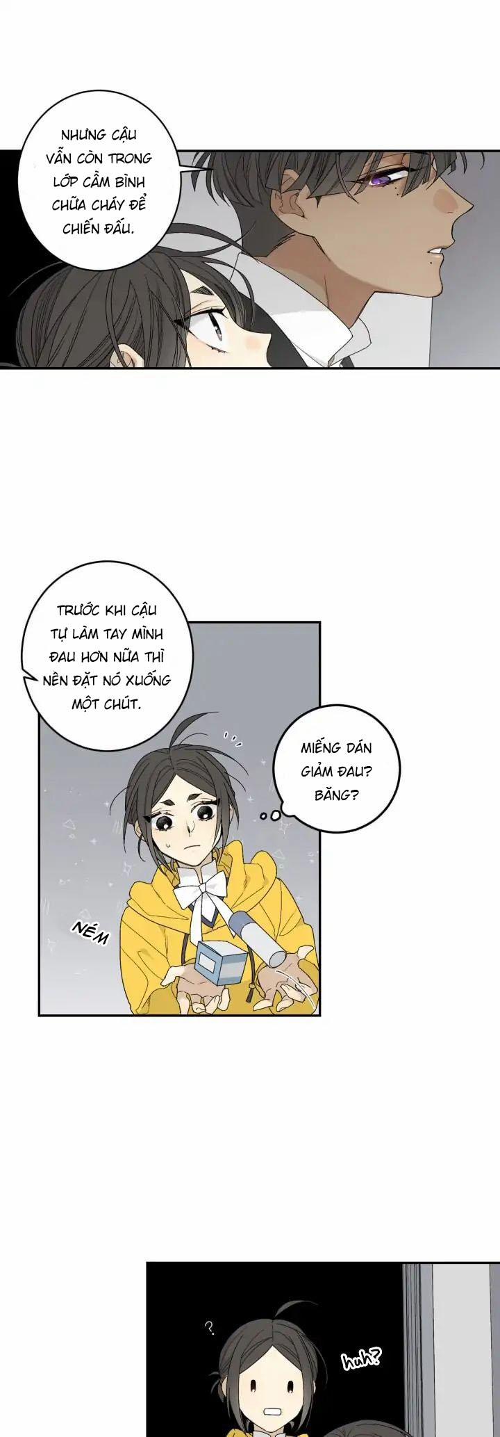 Đường Đến Mire 3 trang 6