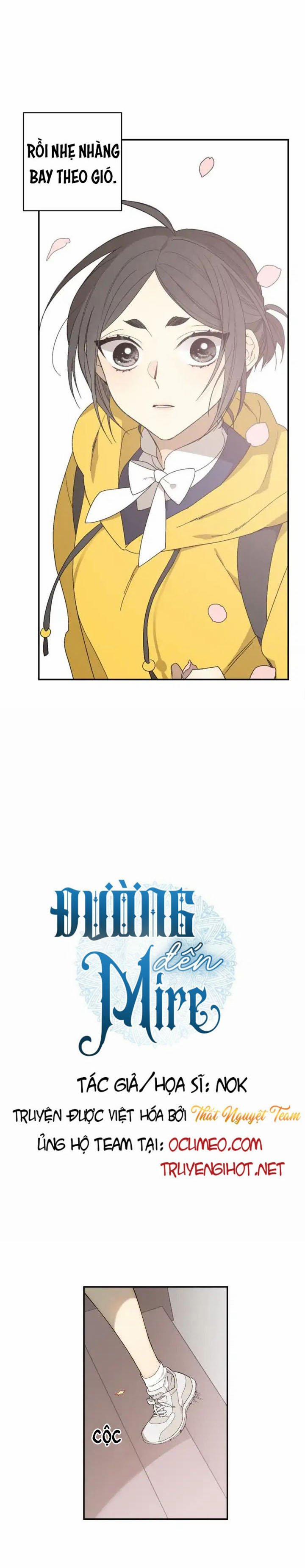 Đường Đến Mire 4 trang 1