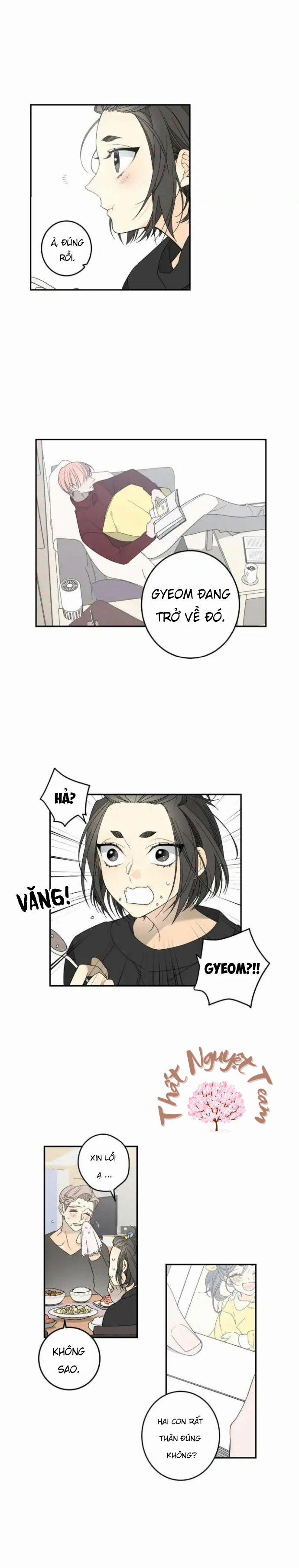 Đường Đến Mire 4 trang 12