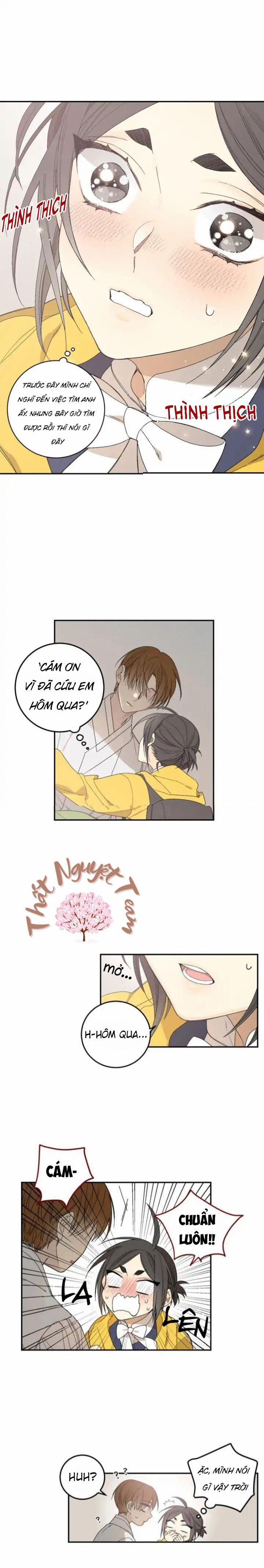 Đường Đến Mire 4 trang 3