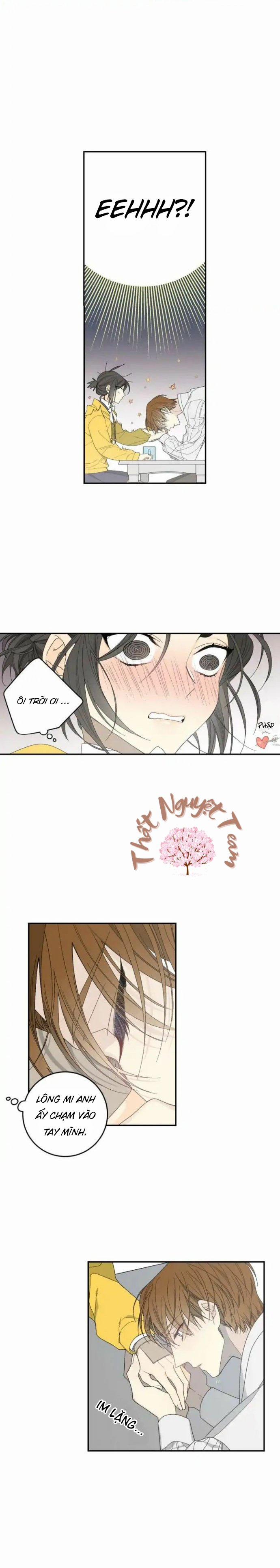 Đường Đến Mire 4 trang 8