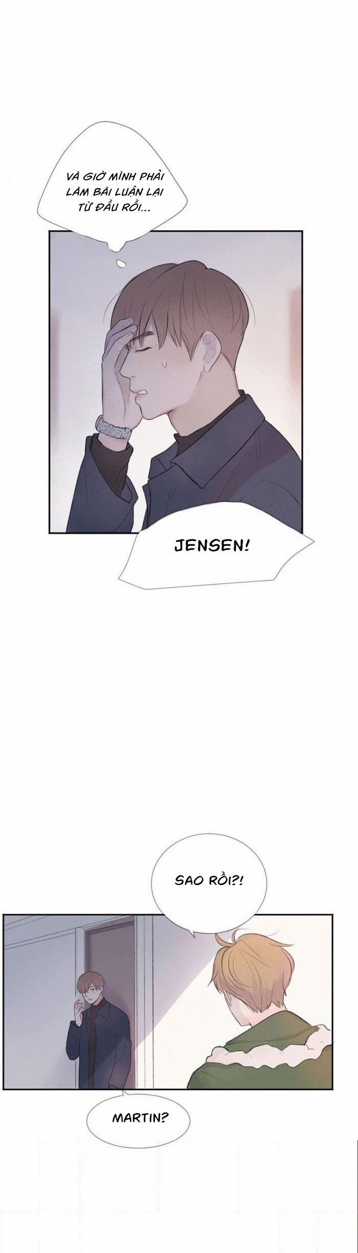 Đường Đến Tim Em 1 trang 10