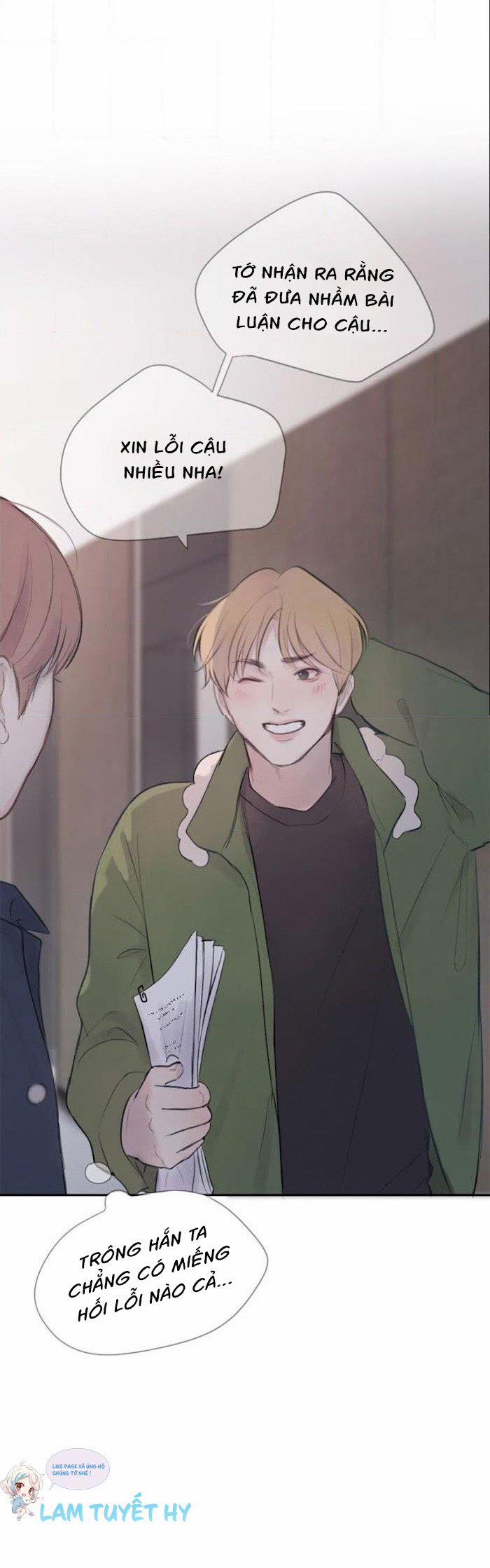 Đường Đến Tim Em 1 trang 11