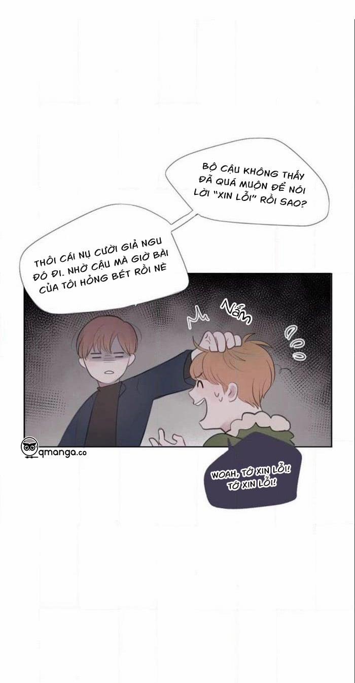 Đường Đến Tim Em 1 trang 12