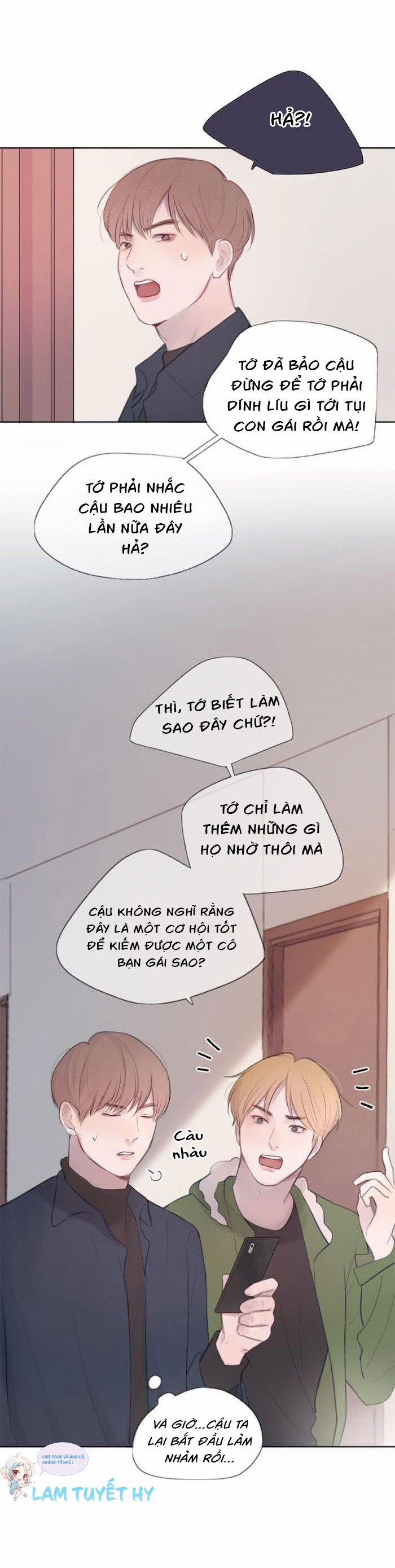 Đường Đến Tim Em 1 trang 15