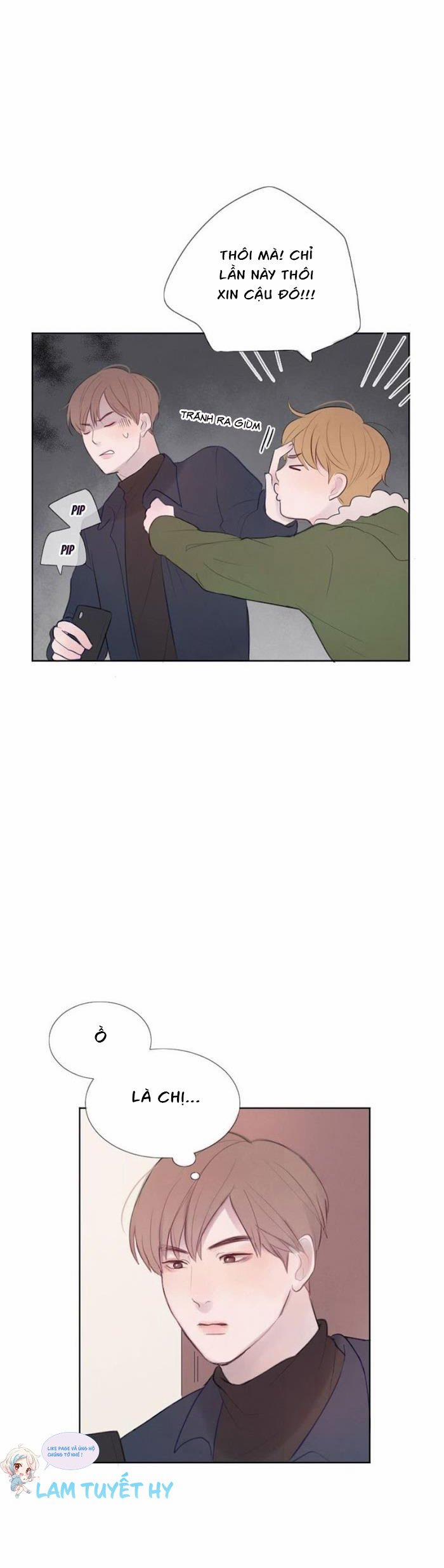 Đường Đến Tim Em 1 trang 17