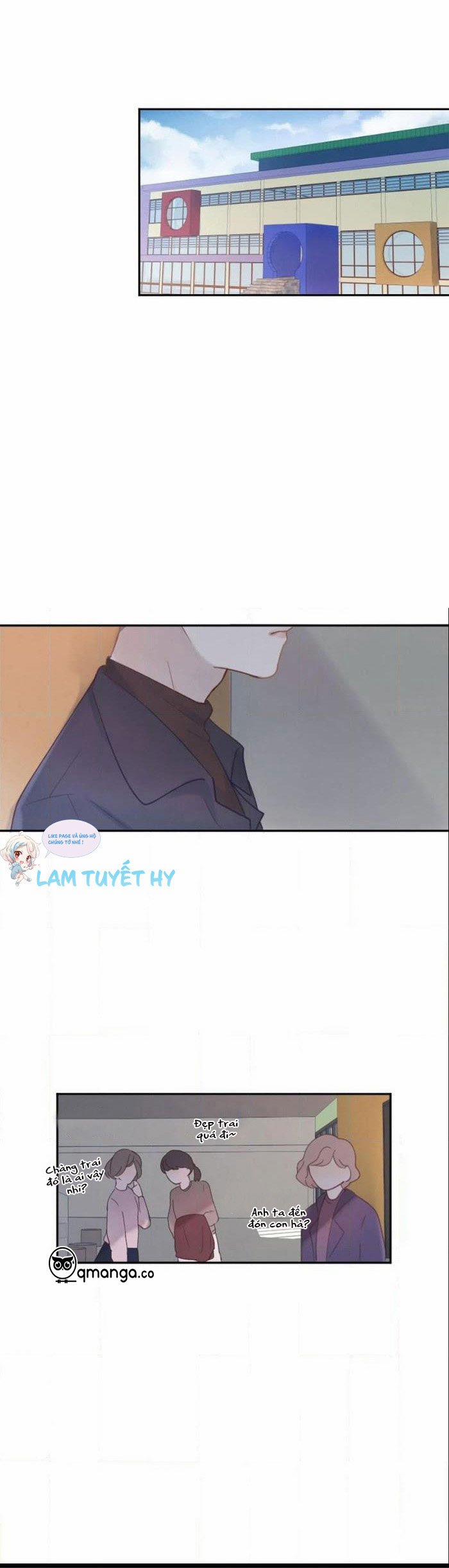 Đường Đến Tim Em 1 trang 23