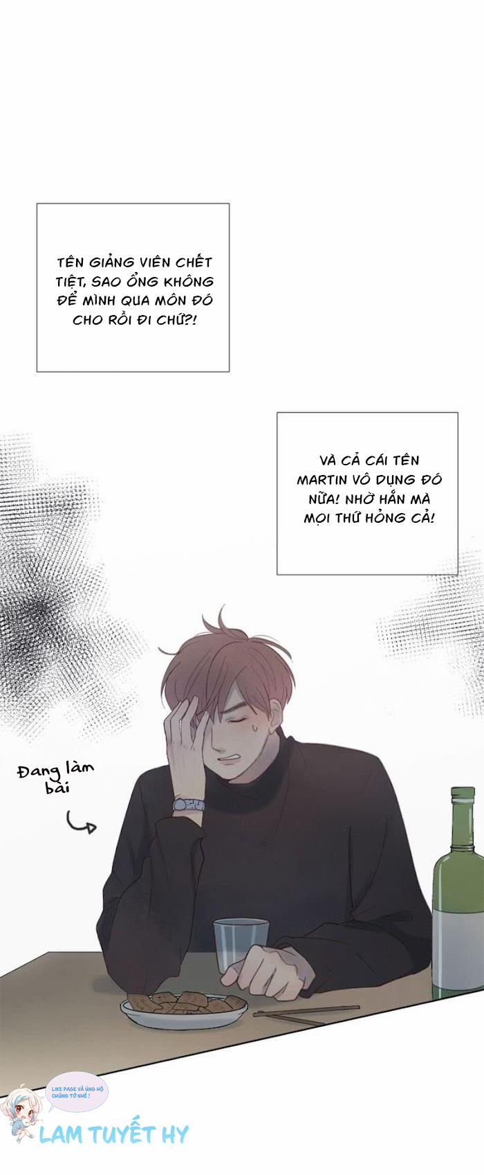 Đường Đến Tim Em 1 trang 32