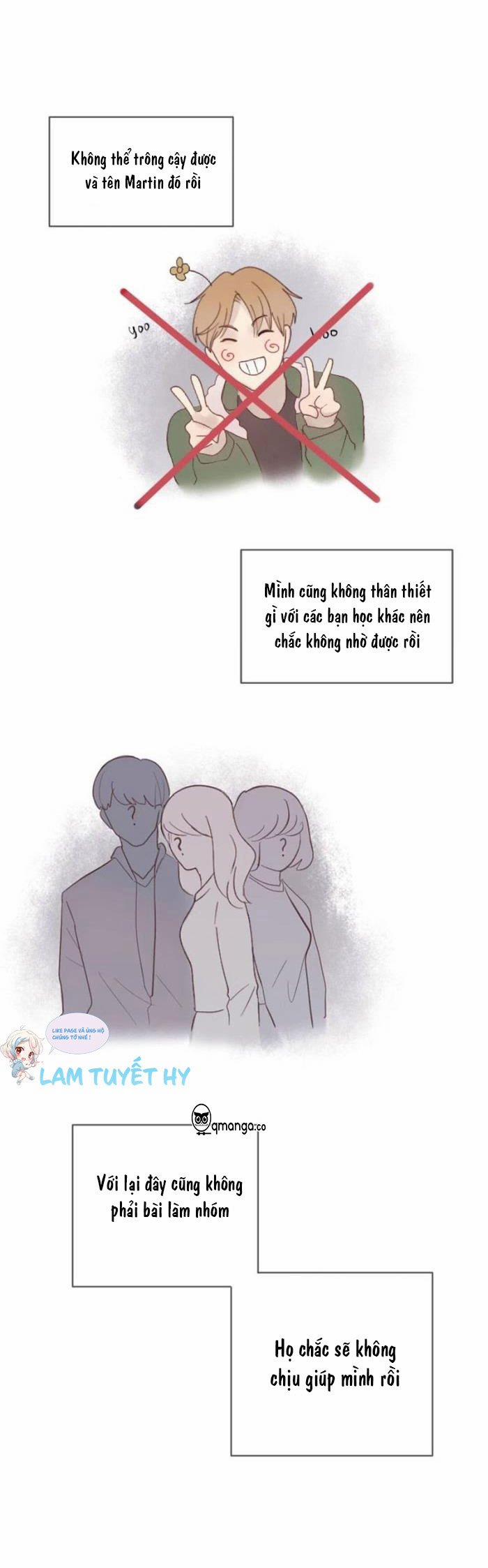 Đường Đến Tim Em 1 trang 34