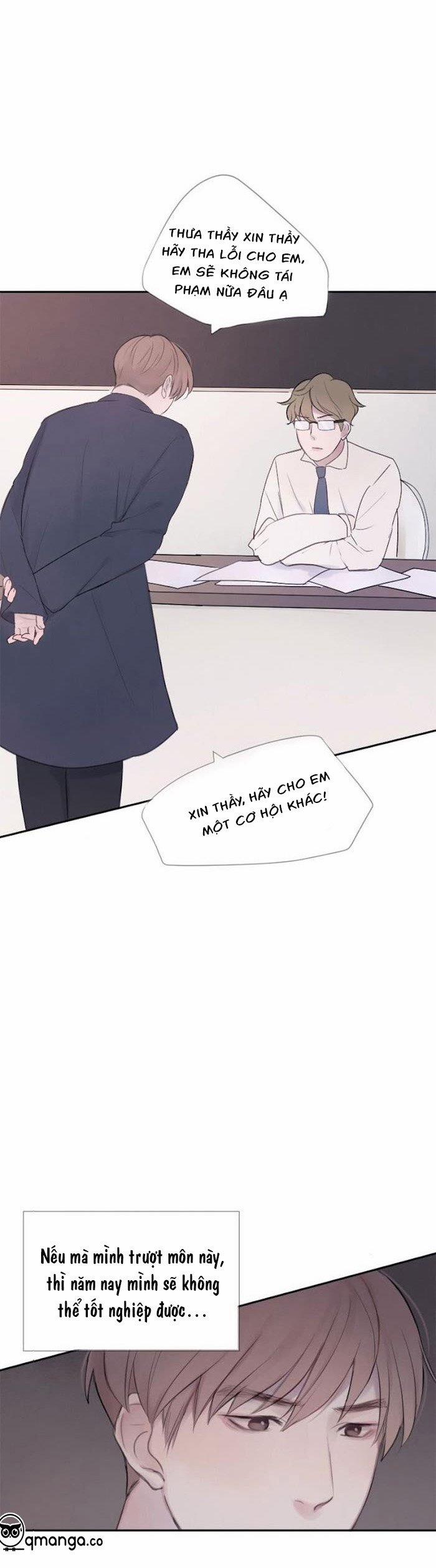 Đường Đến Tim Em 1 trang 6