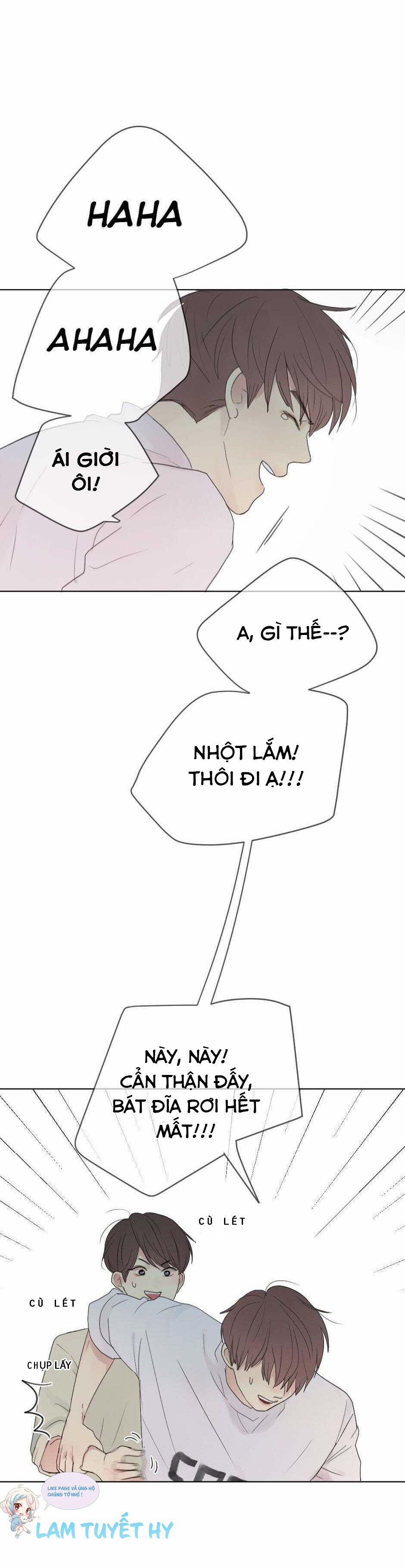 Đường Đến Tim Em 10 trang 10