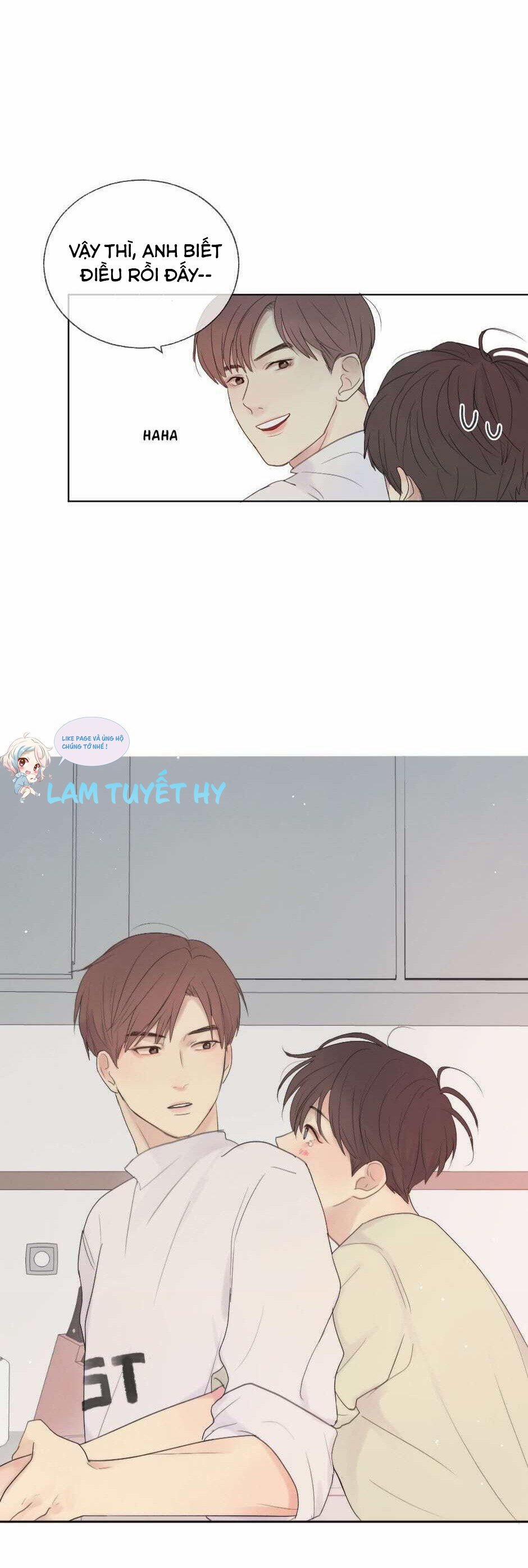 Đường Đến Tim Em 10 trang 14