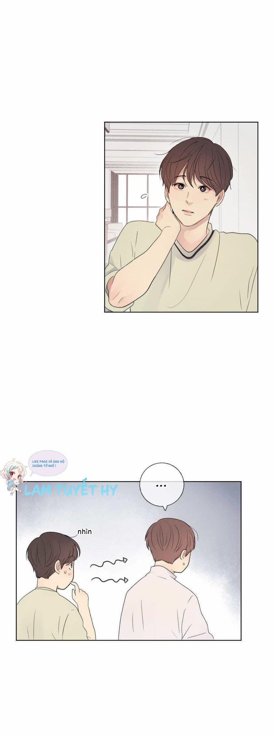 Đường Đến Tim Em 10 trang 19