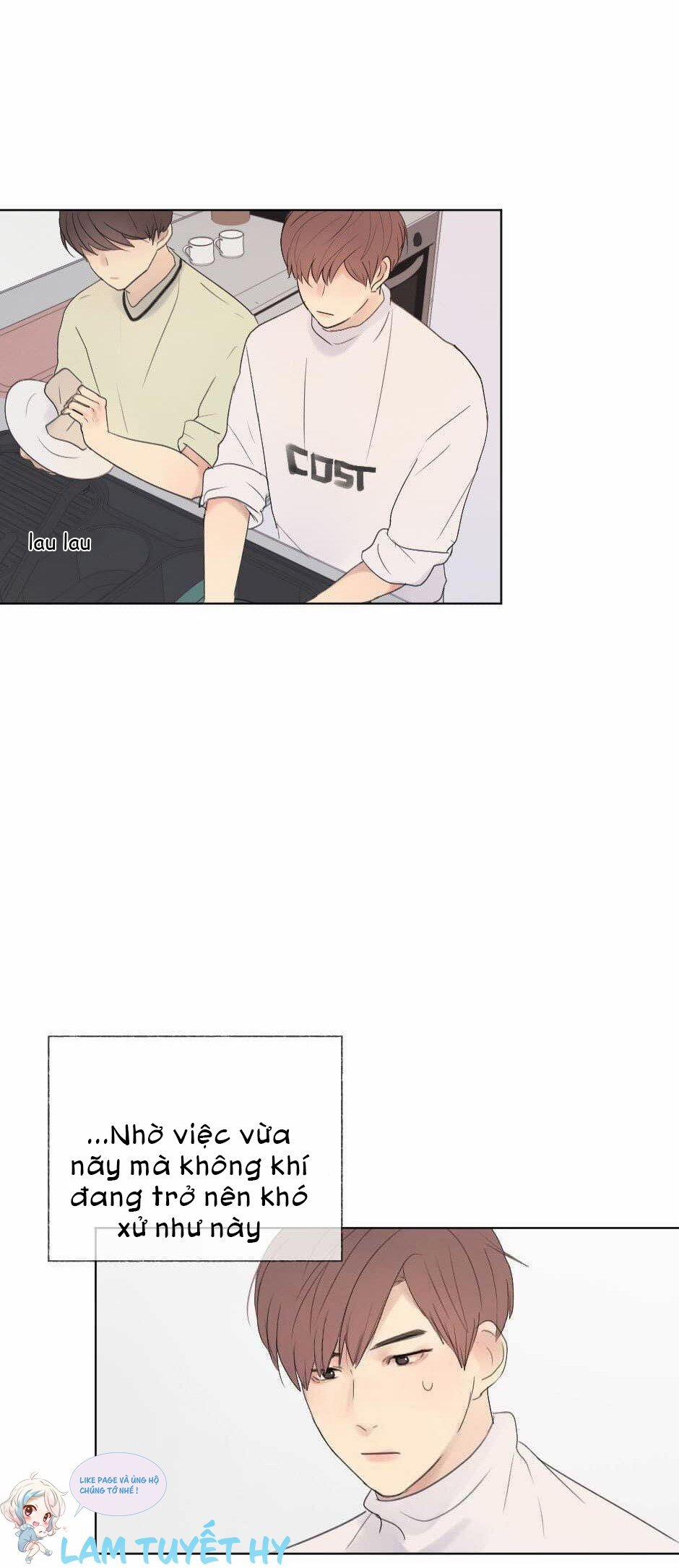 Đường Đến Tim Em 10 trang 21