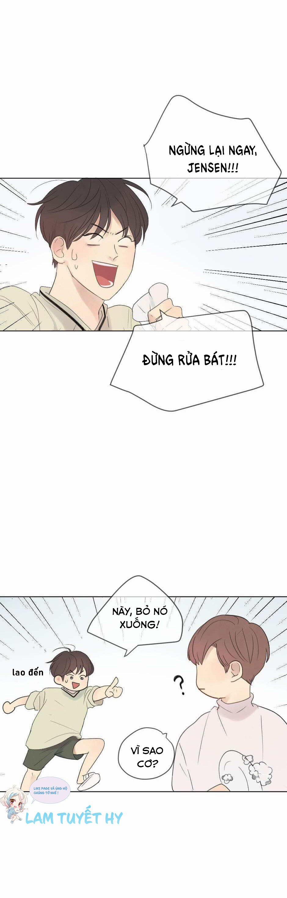 Đường Đến Tim Em 10 trang 5