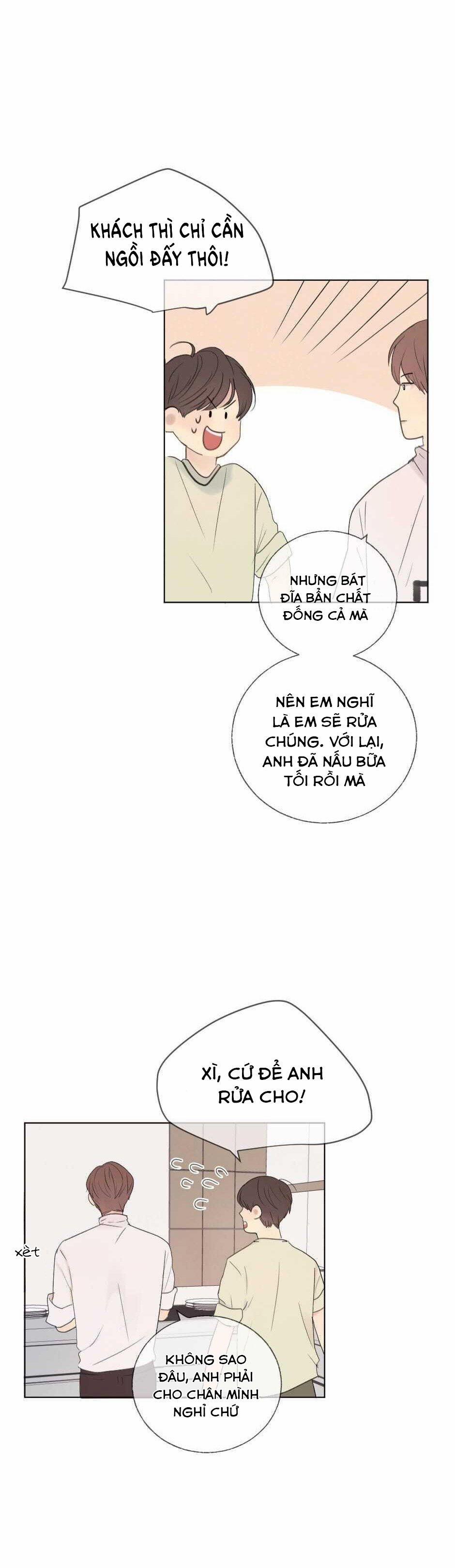 Đường Đến Tim Em 10 trang 6