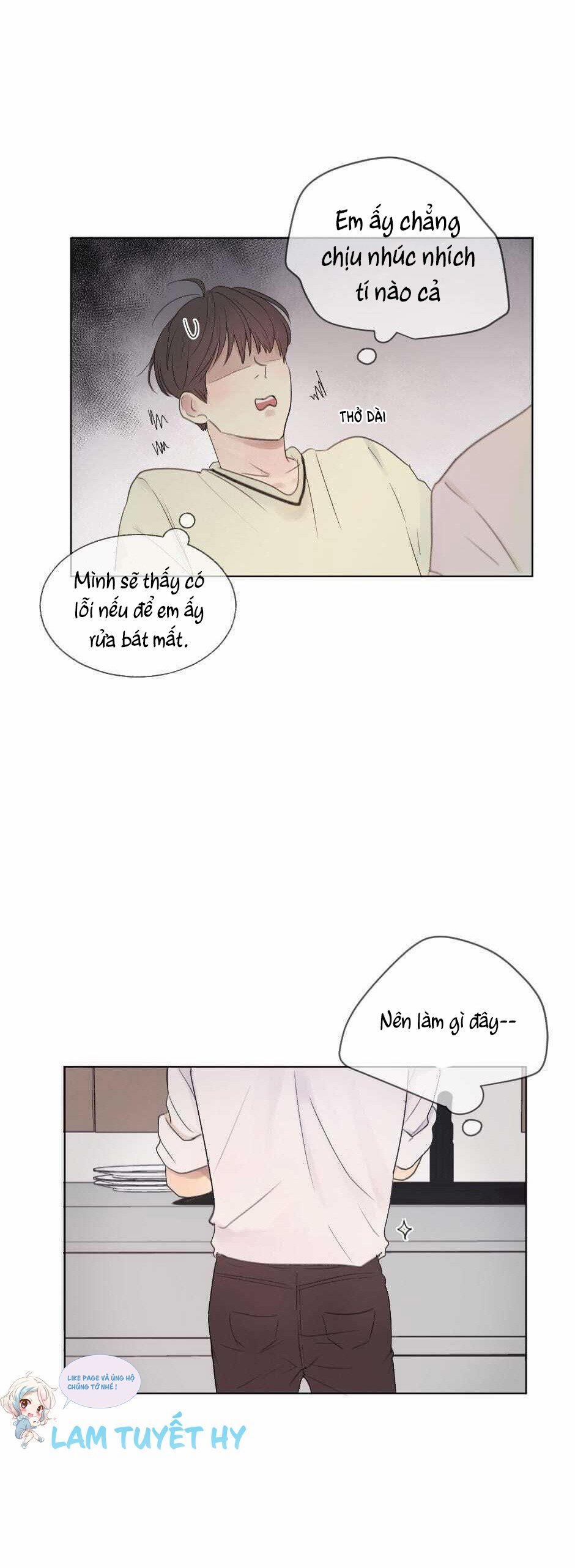 Đường Đến Tim Em 10 trang 8