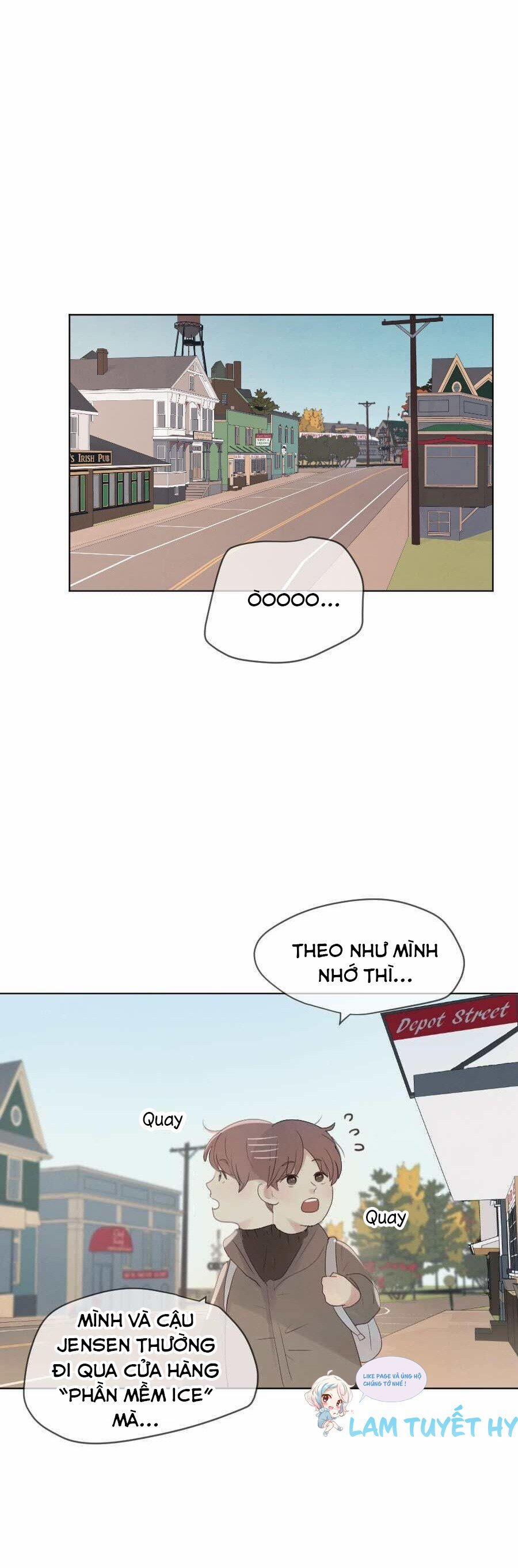 Đường Đến Tim Em 11 trang 12