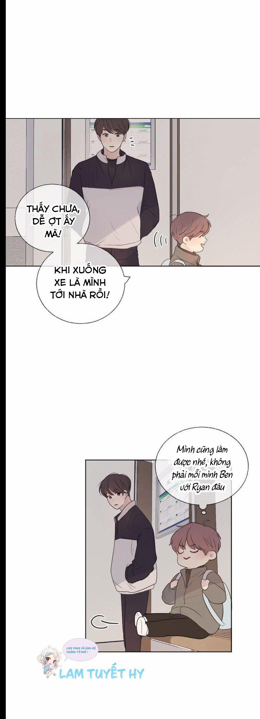 Đường Đến Tim Em 11 trang 26