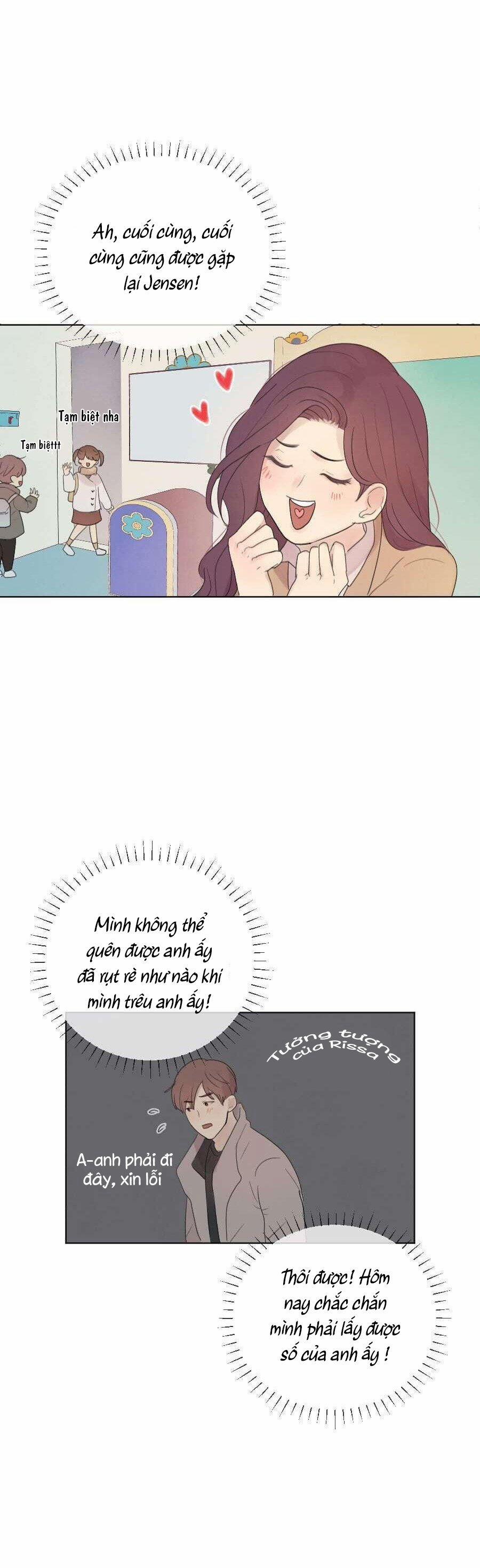 Đường Đến Tim Em 11 trang 8