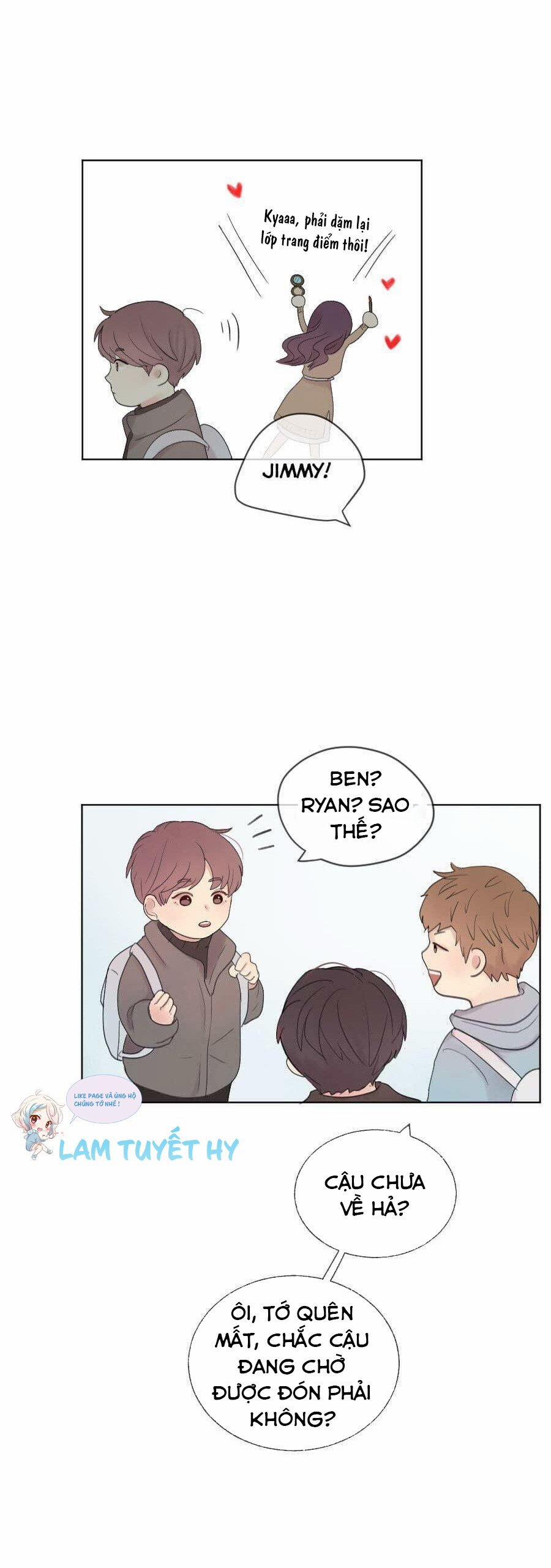 Đường Đến Tim Em 11 trang 9