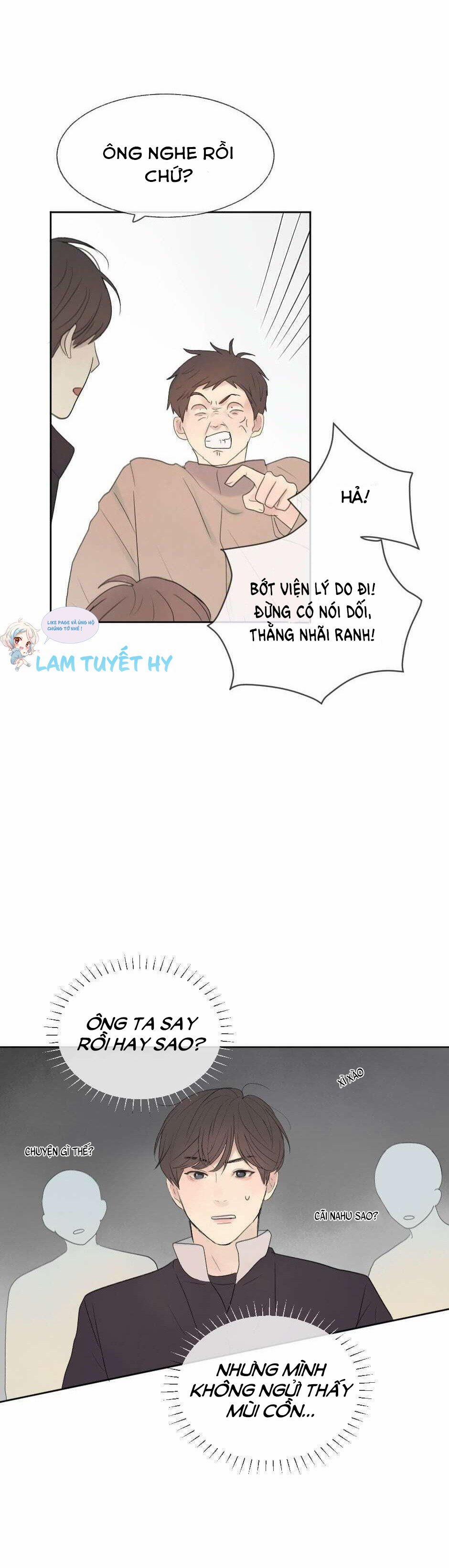 Đường Đến Tim Em 12 trang 11