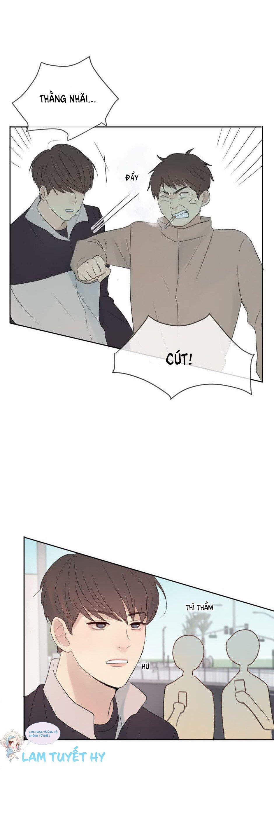 Đường Đến Tim Em 12 trang 13