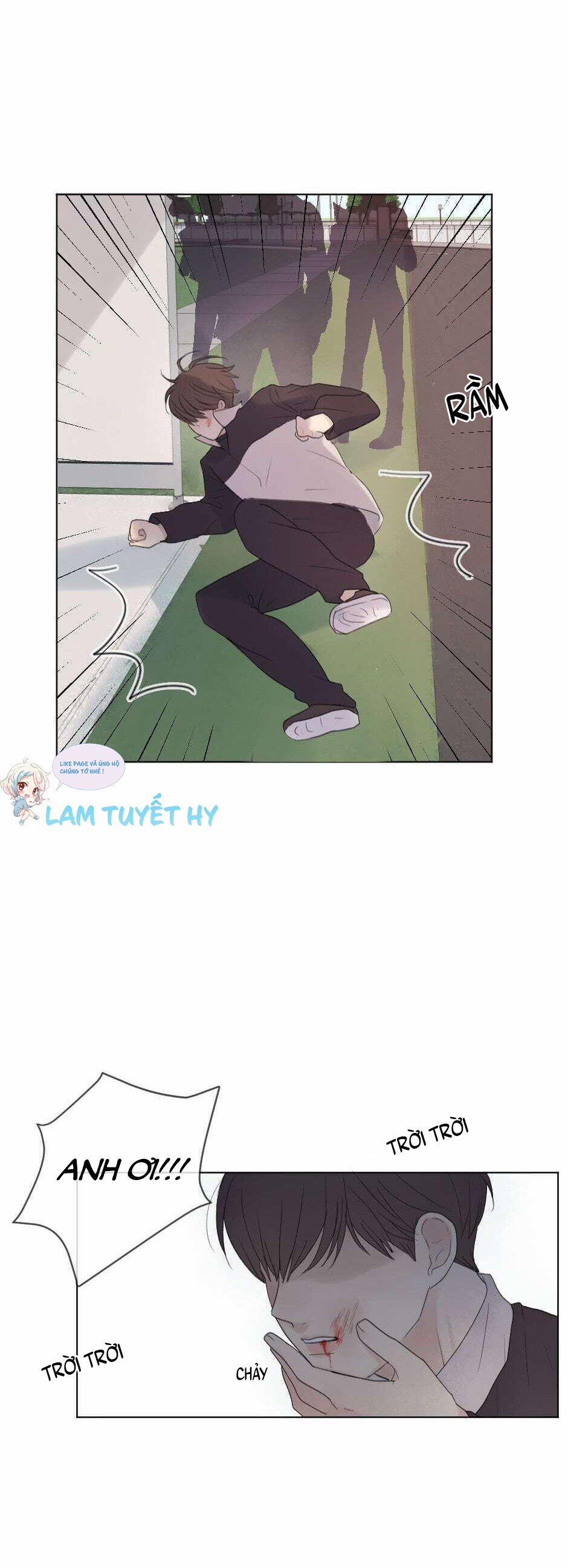 Đường Đến Tim Em 12 trang 21