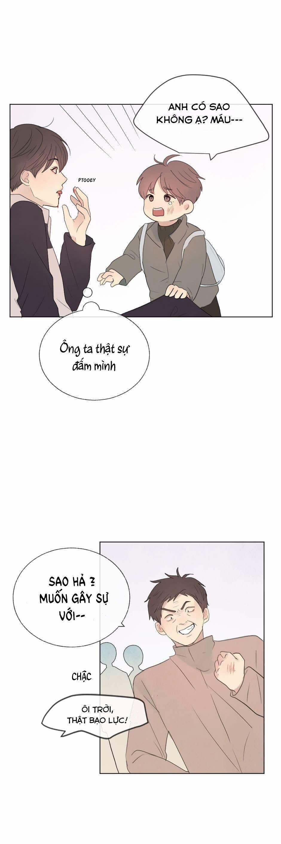 Đường Đến Tim Em 12 trang 22