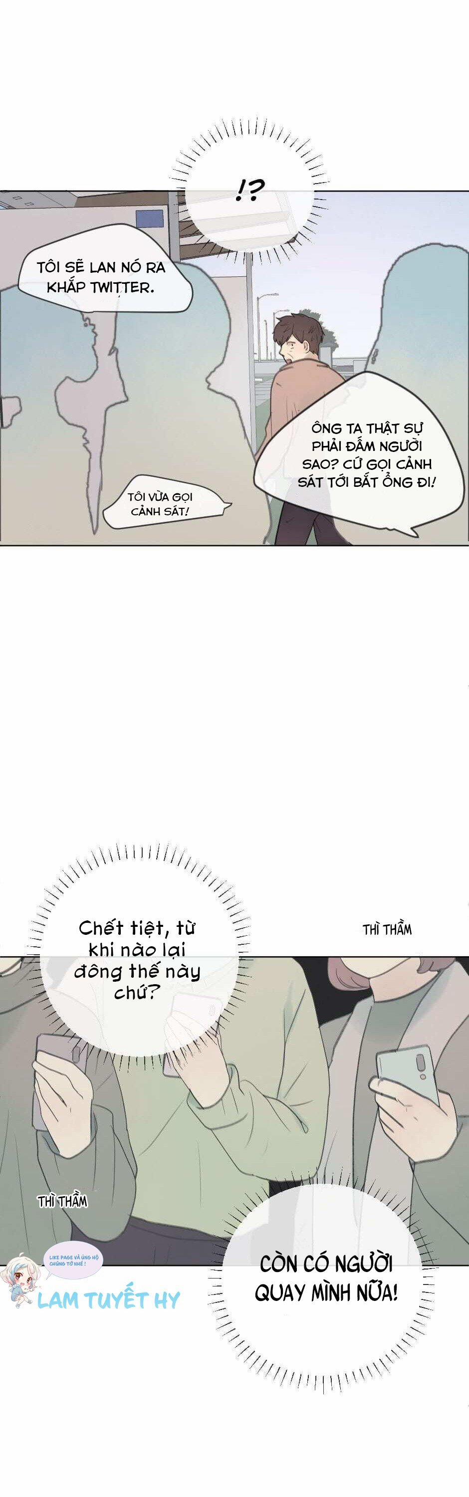 Đường Đến Tim Em 12 trang 23