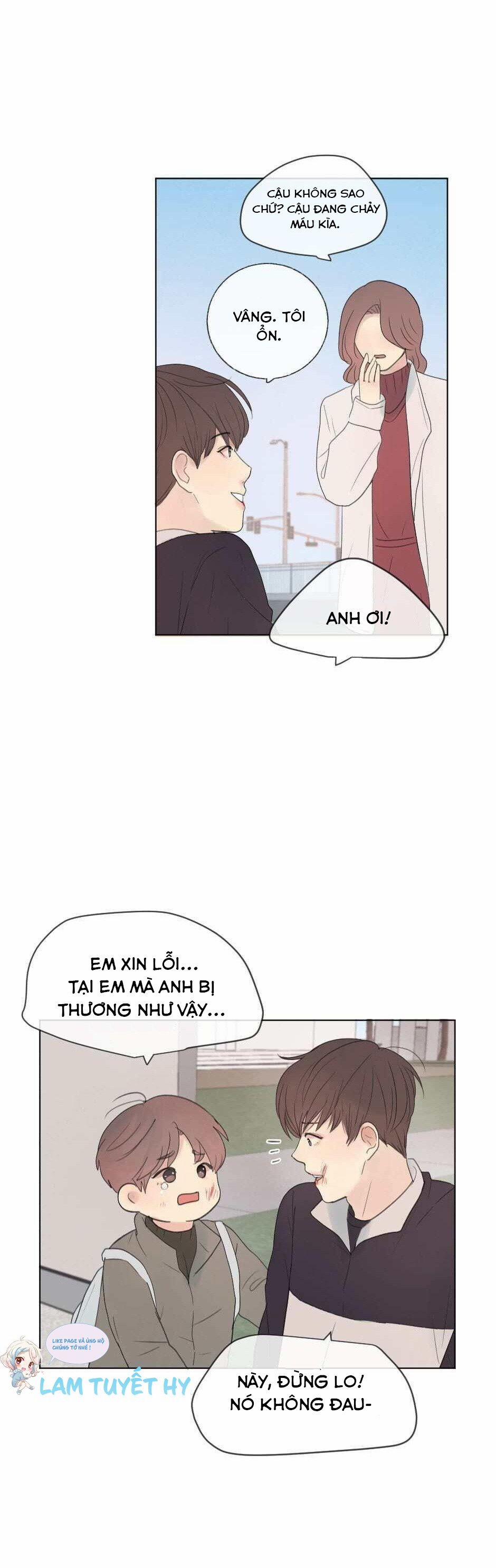 Đường Đến Tim Em 12 trang 25