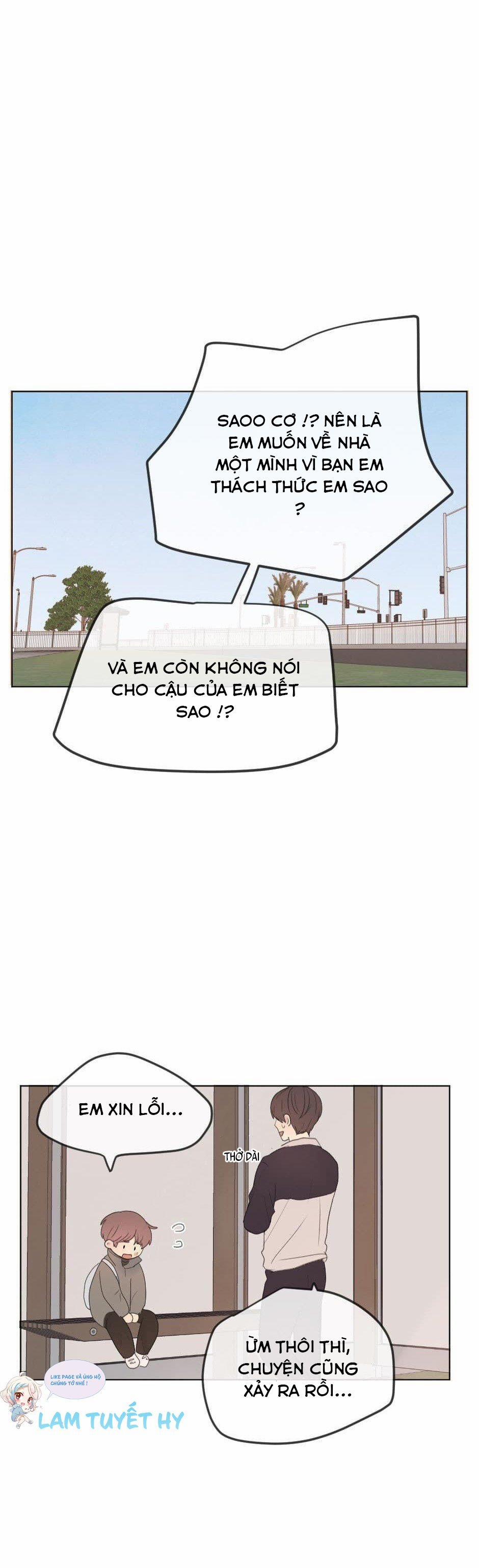 Đường Đến Tim Em 12 trang 27