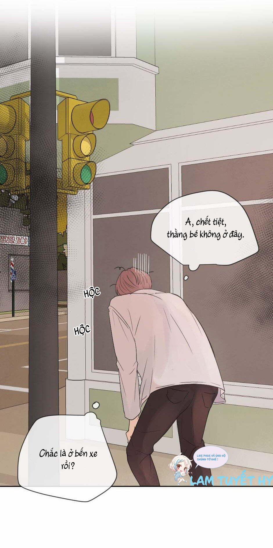 Đường Đến Tim Em 12 trang 30