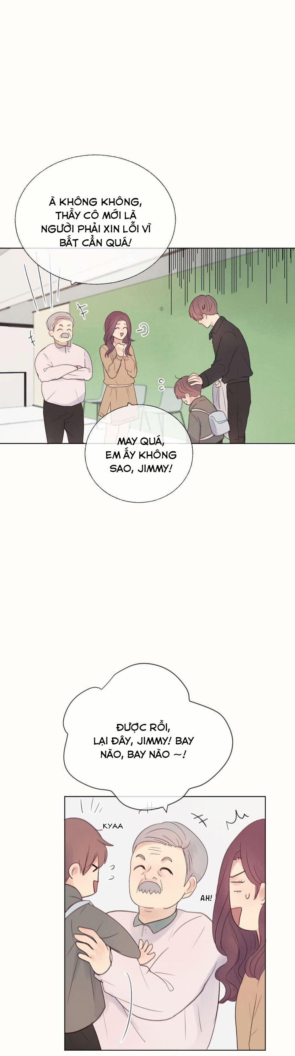 Đường Đến Tim Em 13 trang 1