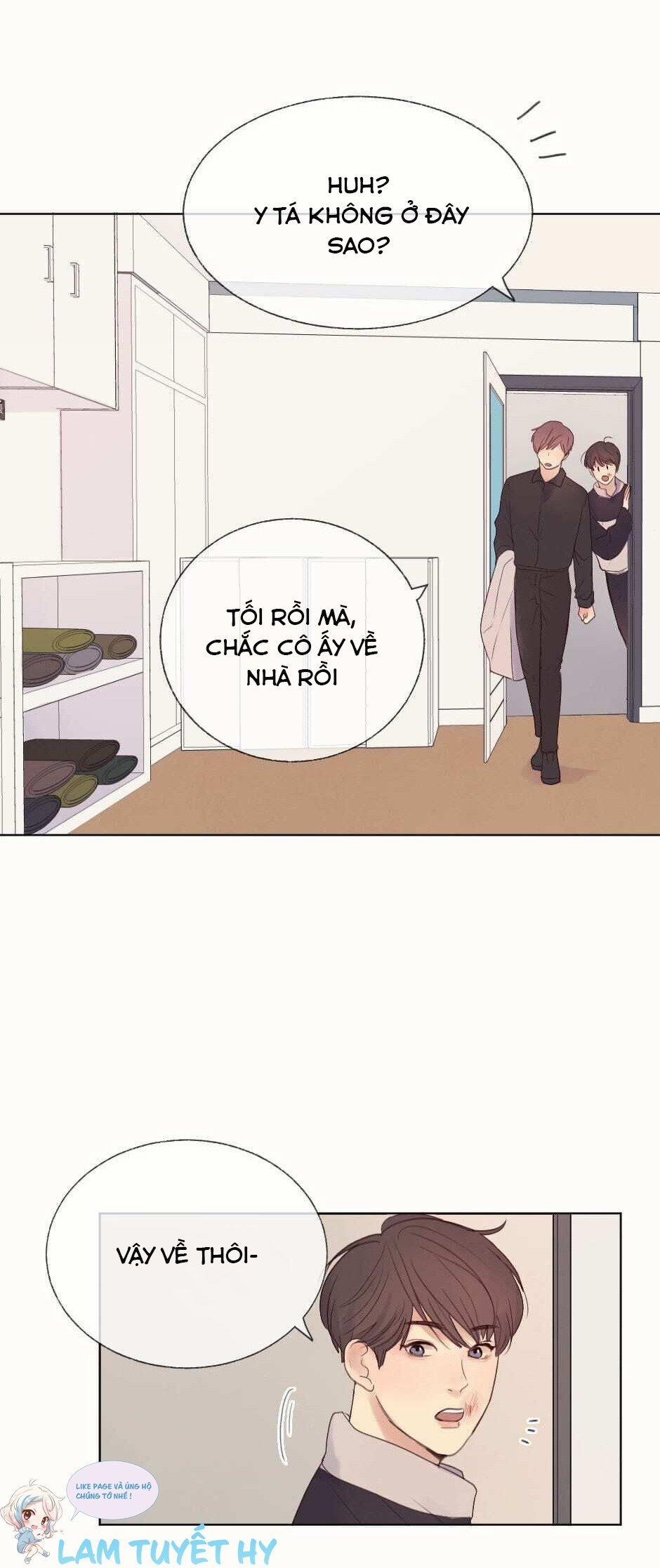 Đường Đến Tim Em 13 trang 11