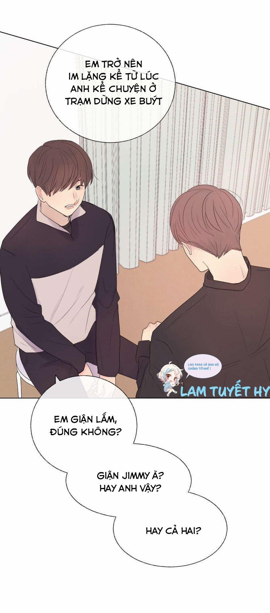 Đường Đến Tim Em 13 trang 14