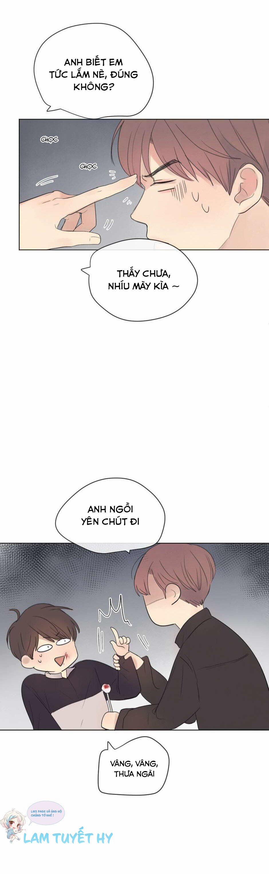 Đường Đến Tim Em 13 trang 16