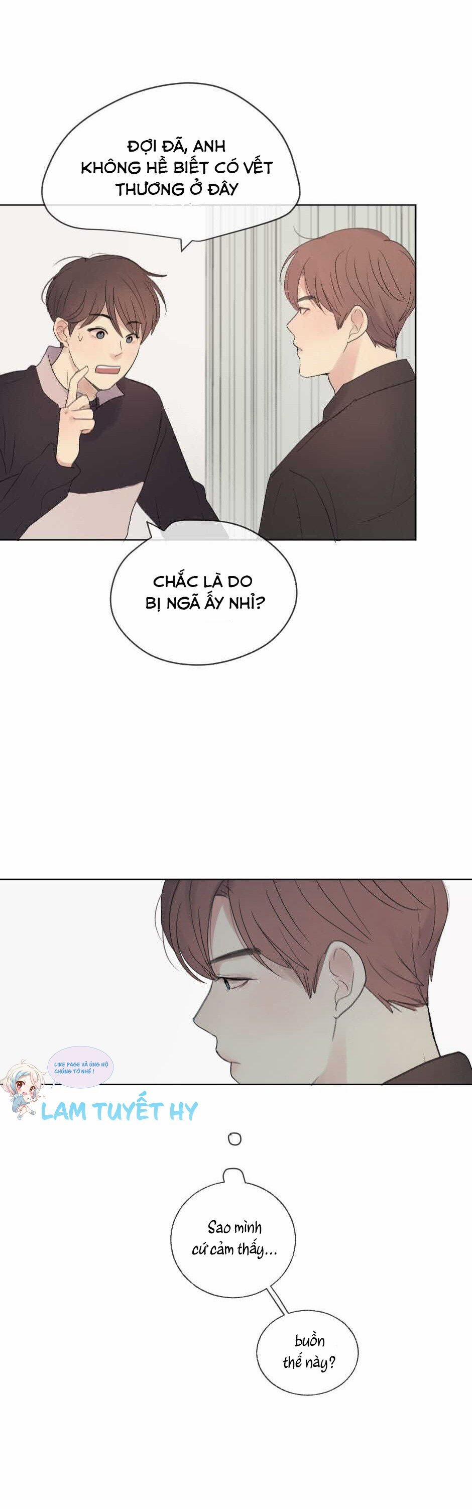 Đường Đến Tim Em 13 trang 25